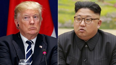 Cuộc gặp gỡ giữa Tổng thống Trump và nhà lãnh đạo Triều Tiên có thể diễn ra vào ngày 12/6