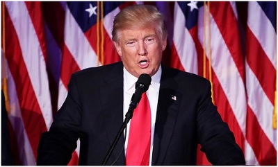 Những thách thức đối ngoại bủa vây Donald Trump