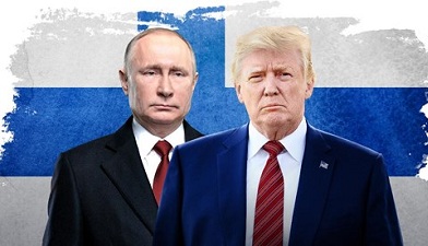 Phần Lan sẵn sàng cho Hội nghị thượng đỉnh Nga-Mỹ