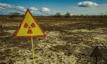Phát hiện bụi phóng xạ cao bất thường ở châu Âu