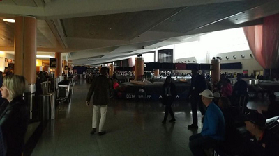 Sân bay quốc tế Hartsfield-Jackson tê liệt vì mất điện