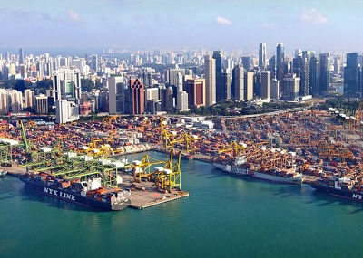 Singapore ban hành lệnh cấm giao thương với Triều Tiên
