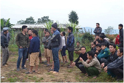 Thảm án tại Hà Giang khiến 4 người thiệt mạng