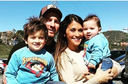 Thành phố Rosario, Argentina thắt chặt an ninh bảo vệ đám cưới Lionel Messi