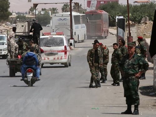 Thủ lĩnh nhóm phiến quân khét tiếng HTS bị quân đội Syria tiêu diệt