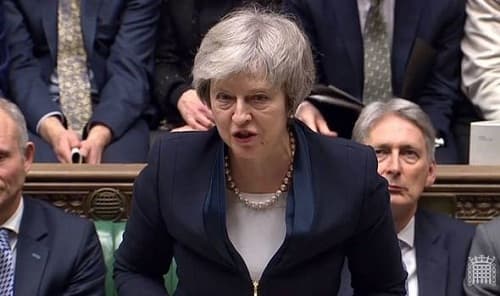 Thủ tướng Theresa May lại thất bại trong lần biểu quyết mới về chiến lược Brexit