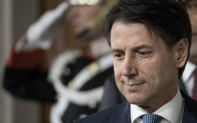 Thủ tướng được chỉ định Giuseppe Conte từ chức do không thành lập Chính phủ mới ở Italy