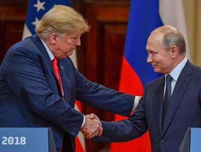 Tổng thống Mỹ hoãn cuộc gặp thứ hai với Tổng thống Nga rời sang năm 2019
