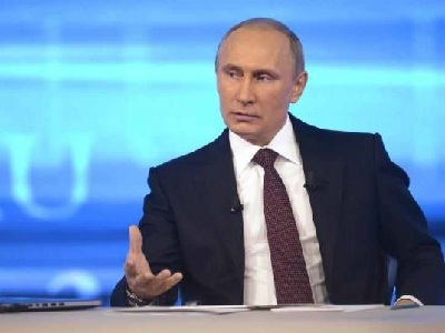 Tổng thống Nga Vladimir Putin tiết lộ điều không thể tha thứ