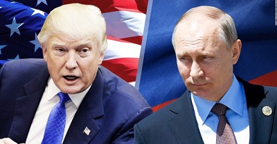 Tổng thống Nga và Mỹ đang lên kế hoạch gặp mặt song phương