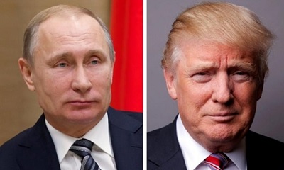 Tổng thống Trump, Putin sắp gặp lần đầu tại hội nghị thượng đỉnh G20