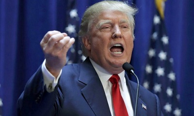 Tổng thống Trump phản pháo chỉ trích nhằm vào hội nghị Mỹ-Triều