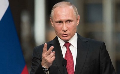 Tổng thống Vladimir Putin kêu gọi giám sát các công ty truyền thông