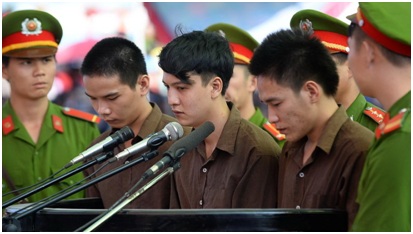 VKS đề nghị tử hình Nguyễn Hải Dương và Vũ Văn Tiến