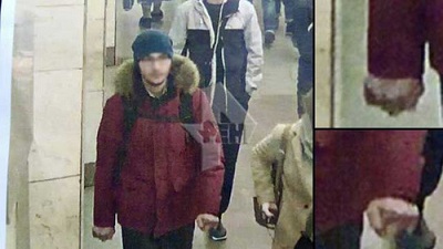 Vụ nổ tàu điện ngầm đúng ngày Putin trở lại quê nhà