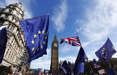 Anh, Liên minh châu Âu tiếp tục đàm phán Brexit tại Brussels