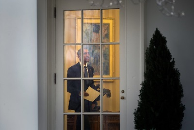 Công bố bức thư ông Obama gửi người kế nhiệm Donald Trump lúc rời Nhà Trắng