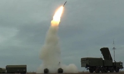 Nga cảnh báo sẽ phá hủy tên lửa Mỹ phóng vào Syria