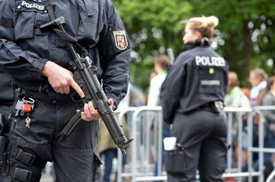 Cảnh sát Italy và Đức phối hợp bắt giữ gần 200 đối tượng mafia