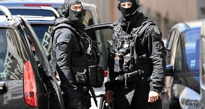 Pháp và Thụy Sĩ bắt giữ 10 nghi can trong chiến dịch chống khủng bố