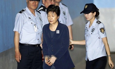 Cựu Tổng thống Hàn Quốc Park Geun-hye bị cáo buộc thêm tội danh nhận hối lộ