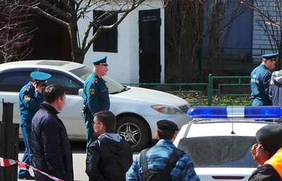 Nga sơ tán hàng chục nghìn người vì bị đe dọa đánh bom