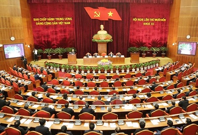 Bộ Chính trị đề cử 4 chức danh lãnh đạo chủ chốt khóaXII