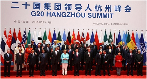 G20 bế mạc: Đồng thuận các quan điểm về tăng trưởng kinh tế