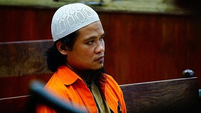 Tòa án Indonesia kết án kẻ chủ mưu vụ đánh bom tại Jakarta