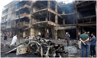 IS đánh bom thủ đô Baghdad khiến 125 người thiệt mạng