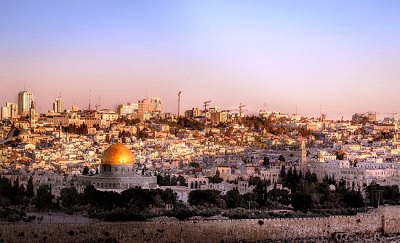 Luật sửa đổi Quốc hội Israel siết chặt kiểm soát Jerusalem