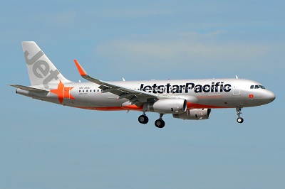 Jetstar Pacific đặt mua máy bay: Nâng cao chất lượng phục vụ