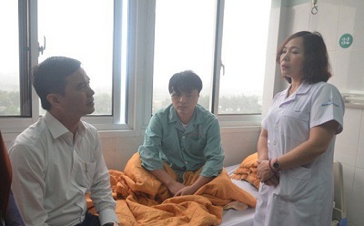 Yên Bái khởi tố vụ án hành hung 2 bác sĩ Bệnh viện Sản nhi