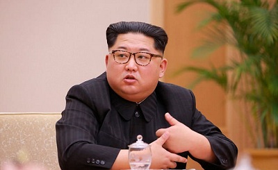 Ông Kim Jong-un lên tiếng về cuộc gặp chưa từng có với ông Donald Trump