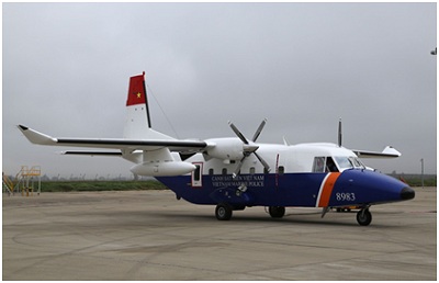 Máy bay Casa-212 mất tích khi tìm kiếm Su-30MK2