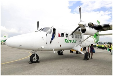Máy bay mất tích tại Nepal đã được tìm thấy