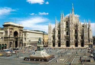 Thêm hai thành phố Milan và Turin của Italy cấm ô tô lưu thông