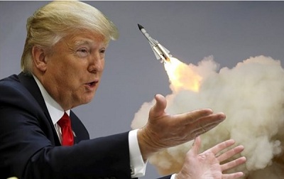 Tổng thống Donald Trump tuyên bố 'sốc' về ý định tấn công Syria 