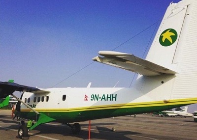 Nepal: Một máy bay chở 20 hành khách bị mất tích