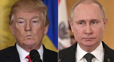 Tổng thống Mỹ Donald Trump ra lệnh trục xuất 60 nhà ngoại giao Nga