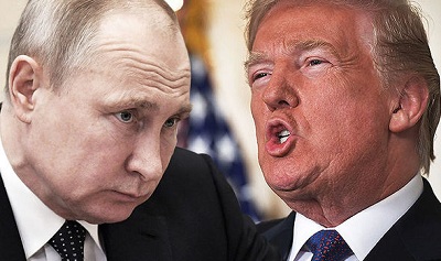Tổng thống Nga Putin hé lộ đòn trả đũa mạnh hơn lệnh trừng phạt mới của Trump