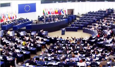 Nghị viện Châu Âu bác dự luật bản quyền của EU