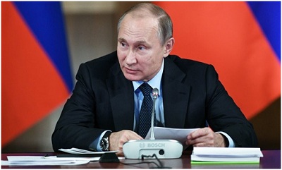 Hơn 60% người Nga muốn Putin tái đắc cử tổng thống