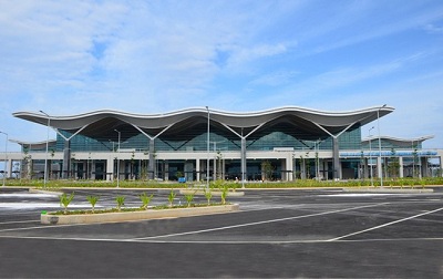 Nhà ga sân bay quốc tế mới tại Khánh Hòa sắp đi vào hoạt động