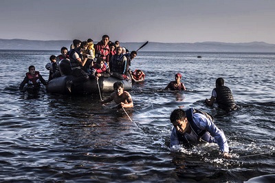 Thổ Nhĩ Kỳ vẫn tiếp tục chính sách mở cửa cho người di cư
