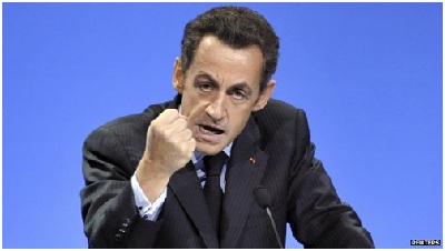 Nicolas Sarkozy ra mắt cuốn sách Tất cả vì nước Pháp và tuyên bố tranh cử