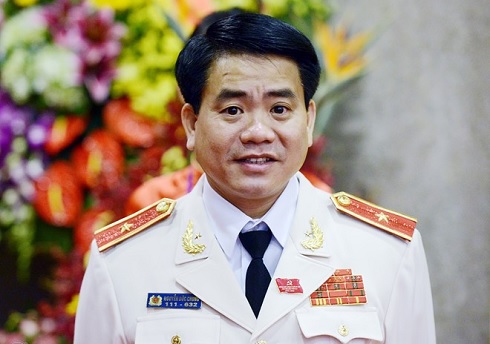 Ông Nguyễn Đức Chung được bầu làm Phó bí thư Hà Nội
