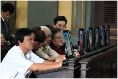 Phúc thẩm vụ án giết 6 người ở Bình Phước: Y án tử hình với Tiến