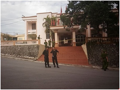 Quyết định khởi tố vụ án bắn chết Bí thư và Chủ tịch HĐND tỉnh Yên Bái