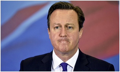 Tin nóng: Thủ tướng David Cameron tuyên bố từ chức sau khi Anh rời khỏi EU